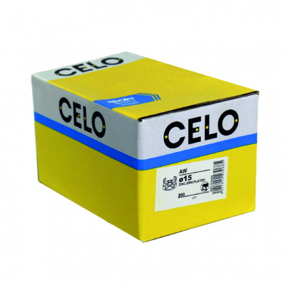 PODKŁADKA AW 15MM  /opk=200szt./ 915AW CELO (915AW)